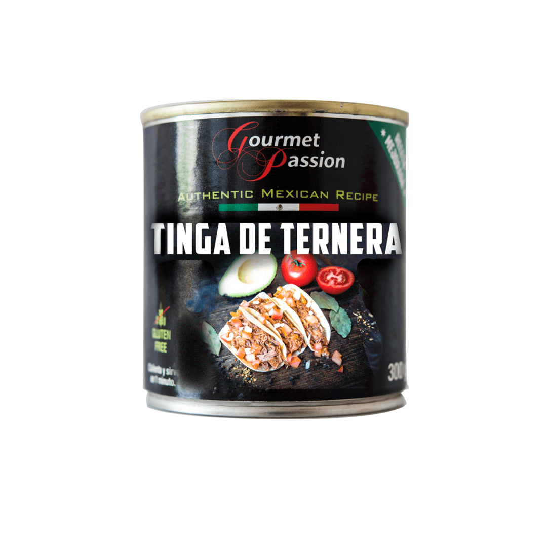 TINGA DE TERNERA